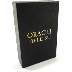 L'ORACLE BELLINE tranche or