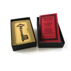 L'ORACLE BELLINE tranche or