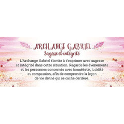 Le petit Oracle des Archanges