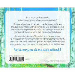 Le petit Oracle de la mission de vie