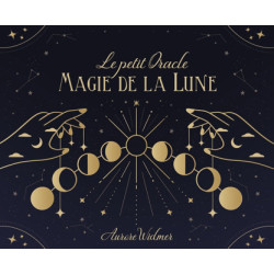 Le petit Oracle Magie de la Lune (Coffret)
