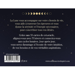 Le petit Oracle Magie de la Lune (Coffret)