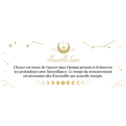 Le petit Oracle Magie de la Lune (Coffret)