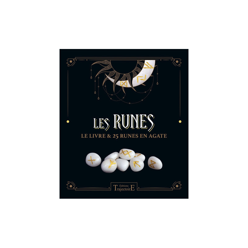 Coffret Les Runes