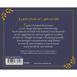 Le petit Oracle de l'Arbre de Vie - Coffret