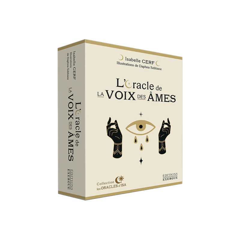 L'oracle de la voix des âmes - coffret