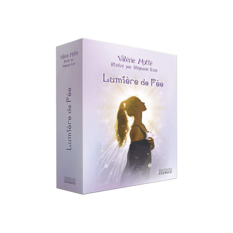Lumière de Fée - Coffret