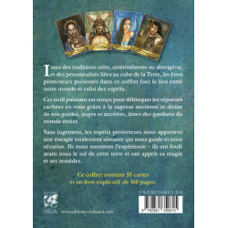 Oracle des esprits protecteurs - Coffret