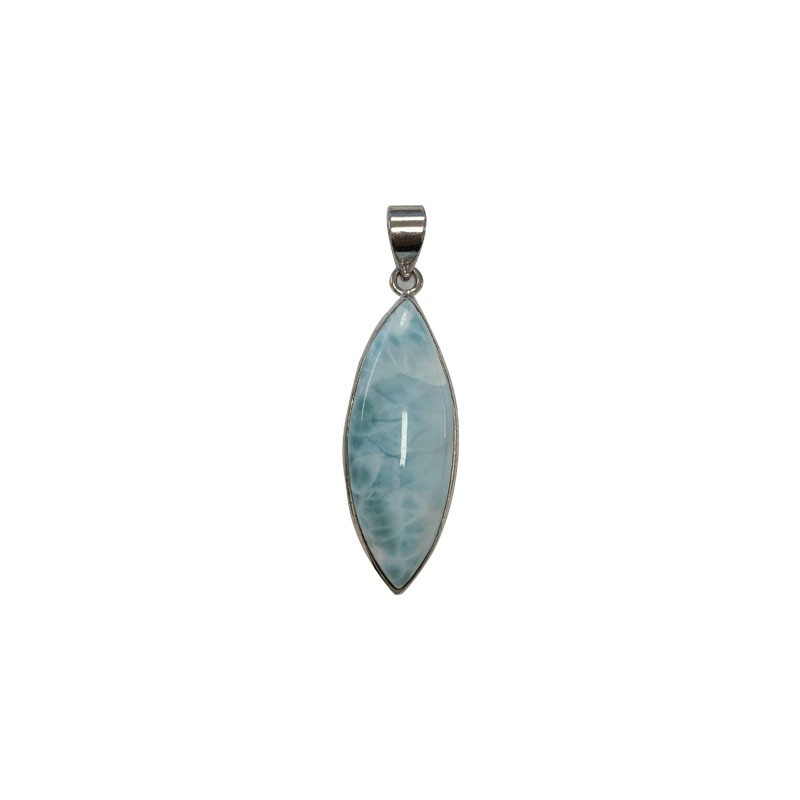 Pendentif en Larimar