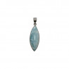 Pendentif en Larimar