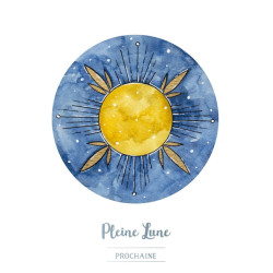 La puissance de la lune