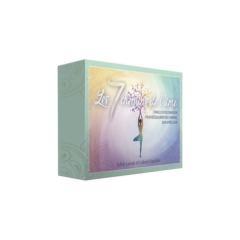 Les 7 chemins de l'âme