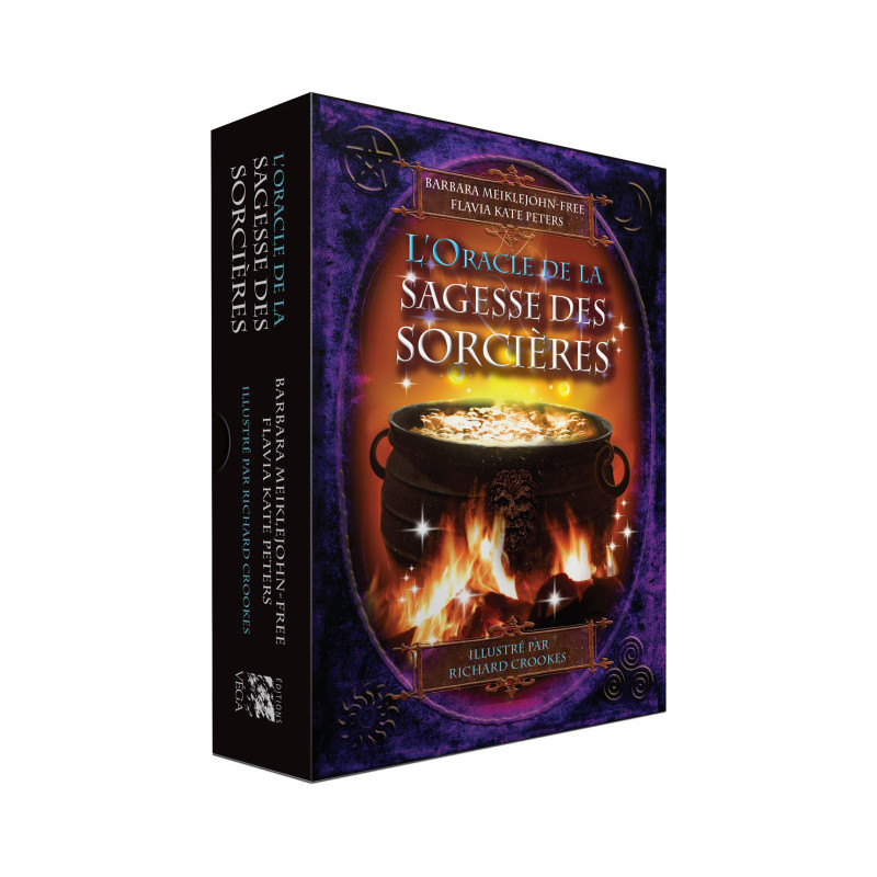 L'Oracle de la sagesse des sorcières