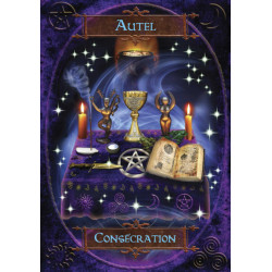 L'Oracle de la sagesse des sorcières