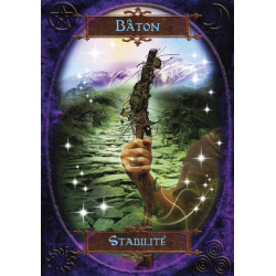 L'Oracle de la sagesse des sorcières