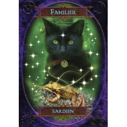 L'Oracle de la sagesse des sorcières