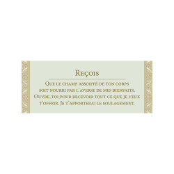 Le petit Oracle de Kuan Yin