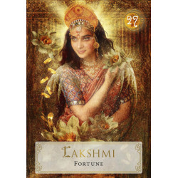 L'appel de la Déesse