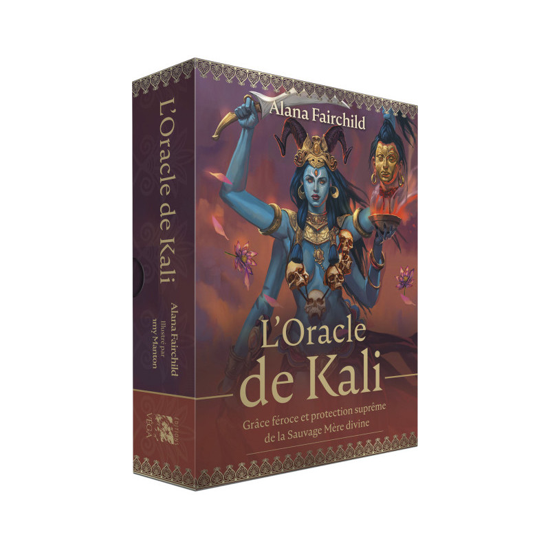L'Oracle de Kali