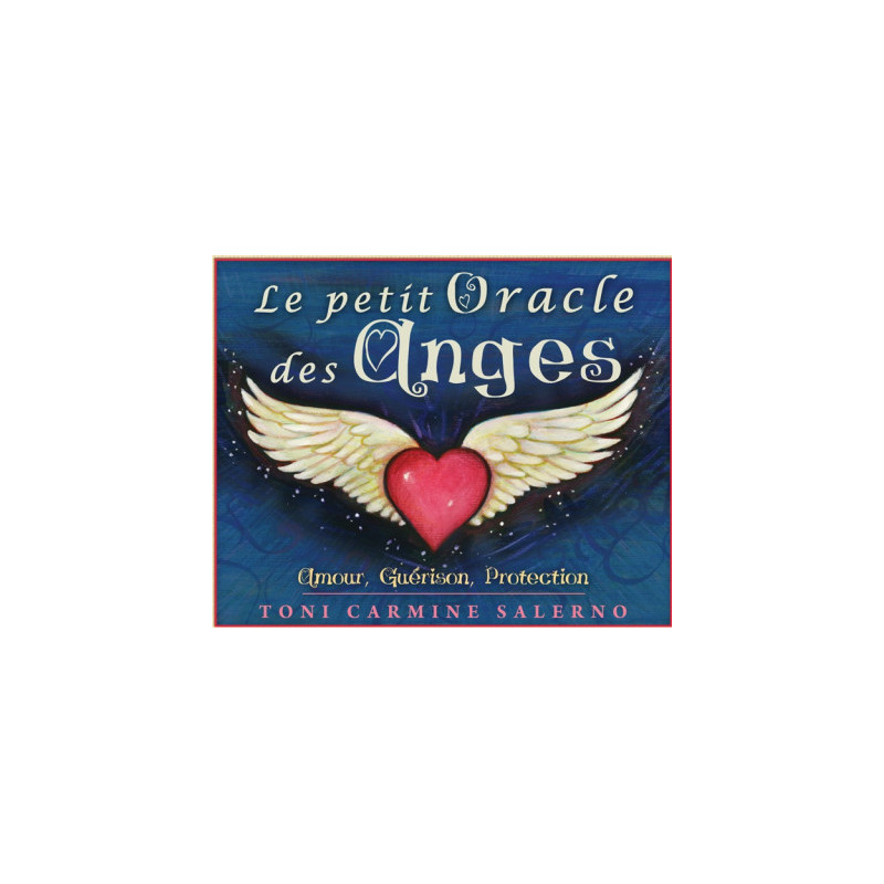 LE PETIT ORACLE DES ANGES