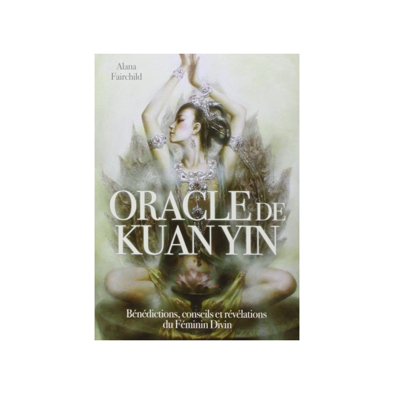 ORACLE DE KUAN YIN