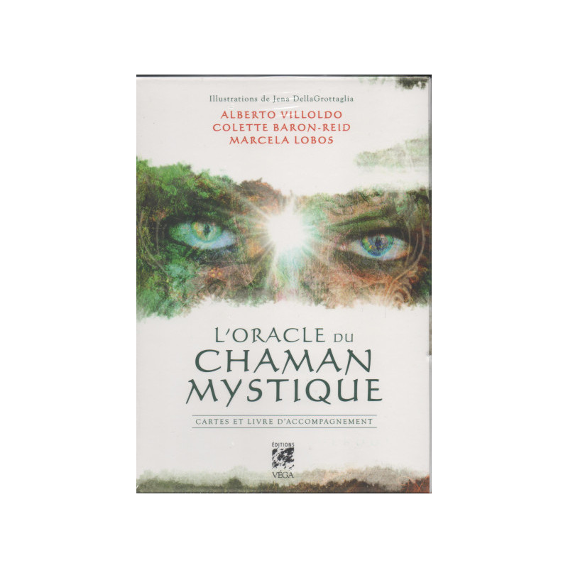 L'ORACLE DU CHAMAN MYSTIQUE