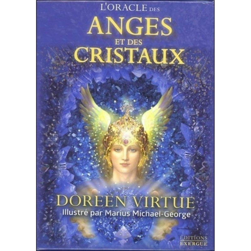 L'oracle des anges et des cristaux
