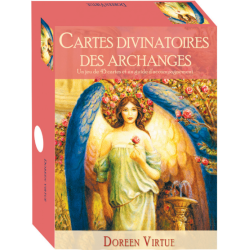 COFFRET CARTES DIVINATOIRES...