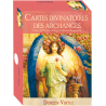 COFFRET CARTES DIVINATOIRES DES ARCHANGES