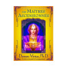 COFFRET CARTES DIVINATOIRES DES MAITRES ASCENSIONNES