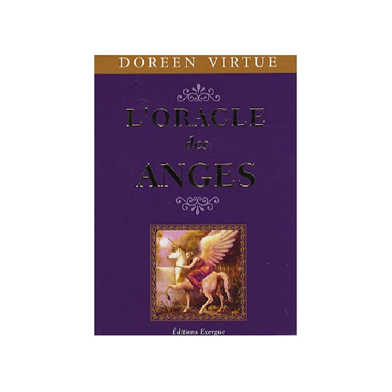 COFFRET L'ORACLE DES ANGES