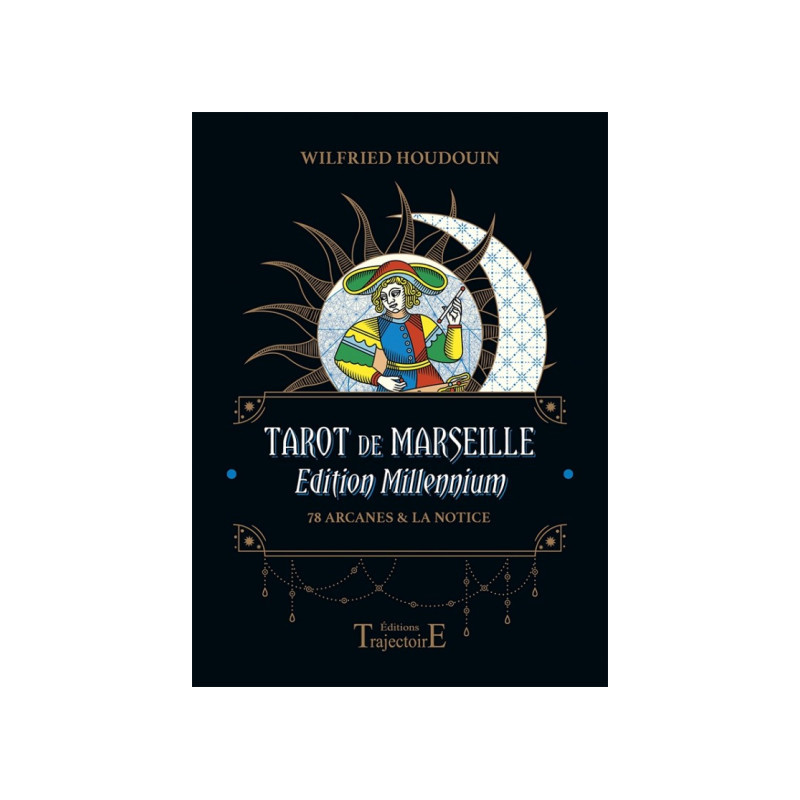 Le Tarot de Marseille Éd. Millenium