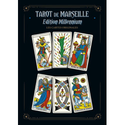 Le Tarot de Marseille Éd. Millenium