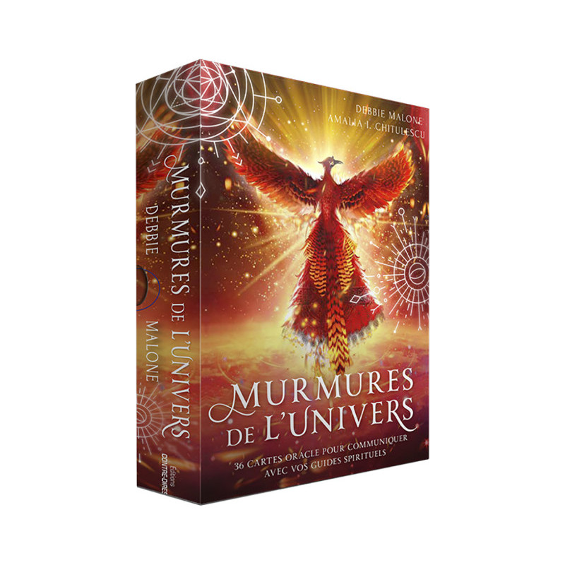 MURMURE DE L'UNIVERS