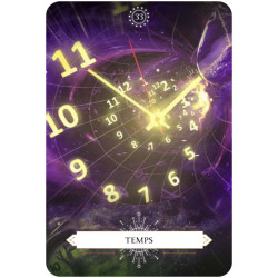 MURMURE DE L'UNIVERS