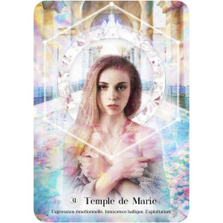 L’ORACLE DE LA LUMIERE SACREE