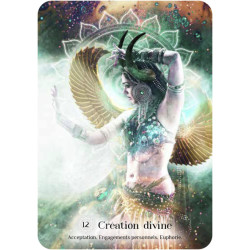 L’ORACLE DE LA LUMIERE SACREE