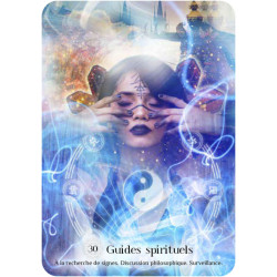 L’ORACLE DE LA LUMIERE SACREE