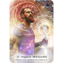 L’ORACLE DE LA LUMIERE SACREE