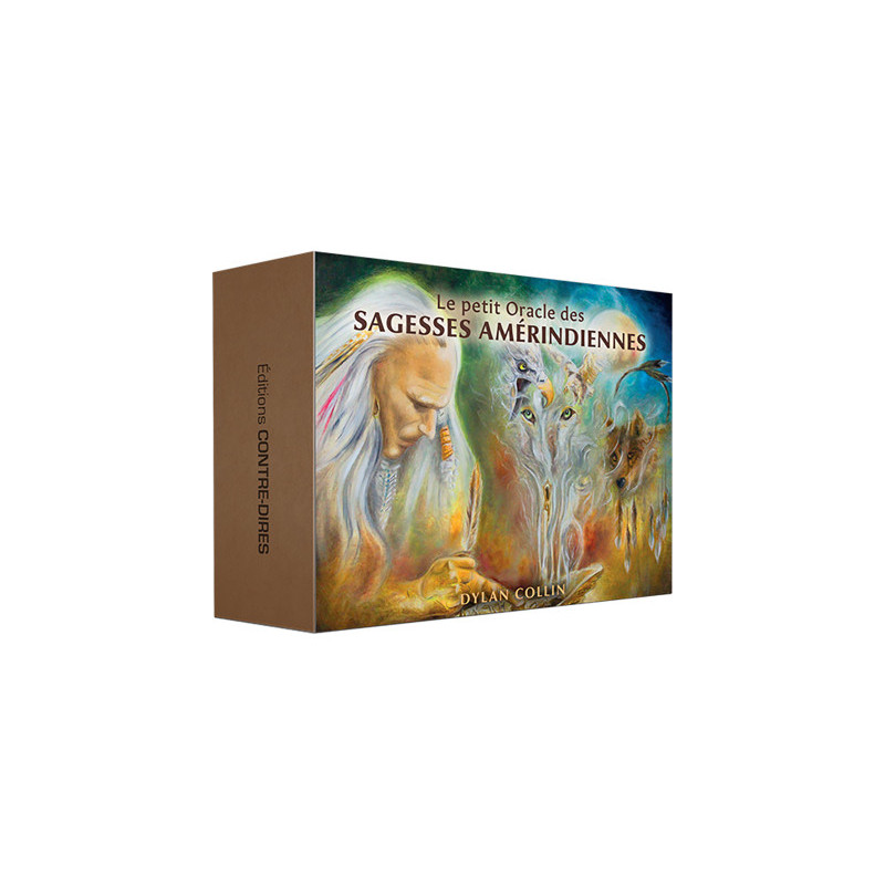 LE PETIT ORACLE DES SAGESSES AMERINDIENNES