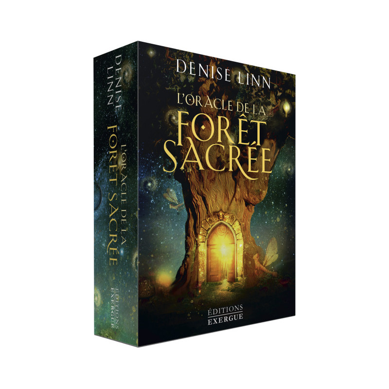 L'ORACLE DE LA FORET SACREE