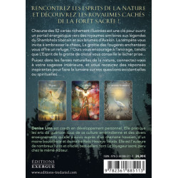 L'ORACLE DE LA FORET SACREE