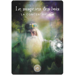 L'ORACLE DE LA FORET SACREE