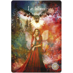 L'ORACLE DE LA FORET SACREE