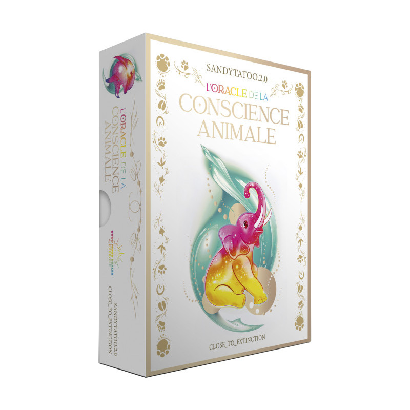 L'ORACLE DE LA CONSCIENCE ANIMALE