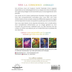 L'ORACLE DE LA CONSCIENCE ANIMALE