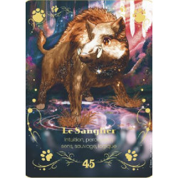 L'ORACLE DE LA CONSCIENCE ANIMALE