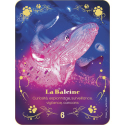 L'ORACLE DE LA CONSCIENCE ANIMALE