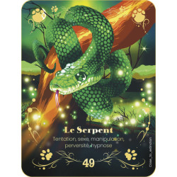 L'ORACLE DE LA CONSCIENCE ANIMALE