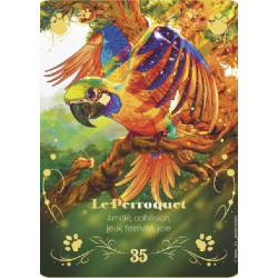 L'ORACLE DE LA CONSCIENCE ANIMALE